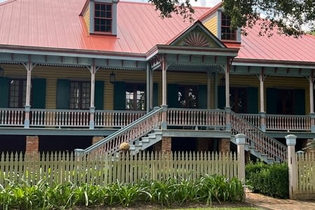 Jour 6 – De la Jeep au bayou