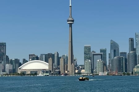 Jour 3 — Toronto Islands à vélo