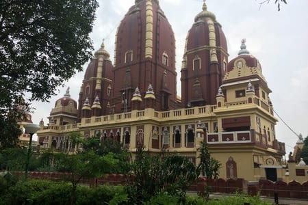 New Delhi - Monuments