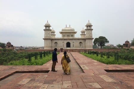 Agra - Mini Taj Mahal