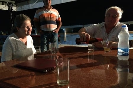 Chittorgarh, ville transit.