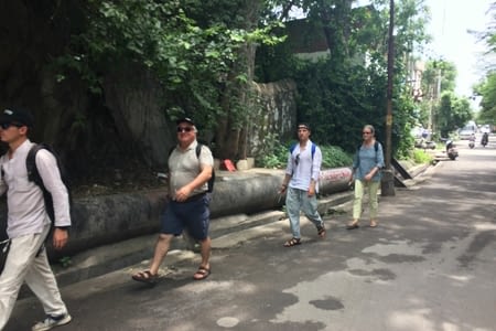 New Delhi - Dernière nuit avant le retour