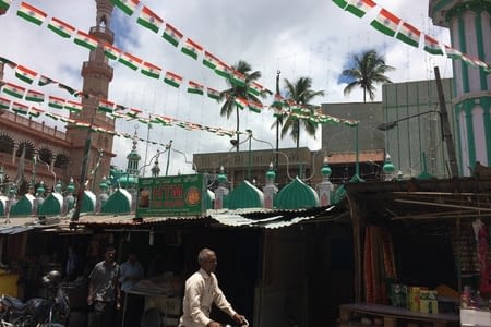 Bangalore - Ville de coïncidences