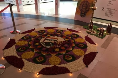 Kochi - la journée shopping.