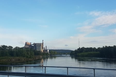 Jämnesjön - Vänersborg