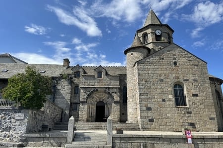 J4 - Aumont-Aubrac / Nasbinals