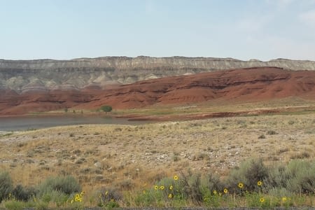 19 août Cody - Shell - Big Horn Forest - Sheridan