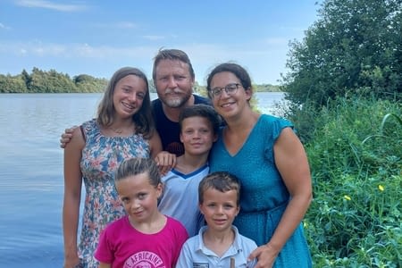 Remontée vers le nord ! 