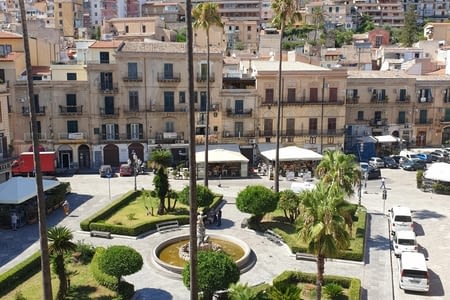 Visite des alentours de Palerme