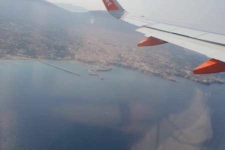 Départ pour un retour en France