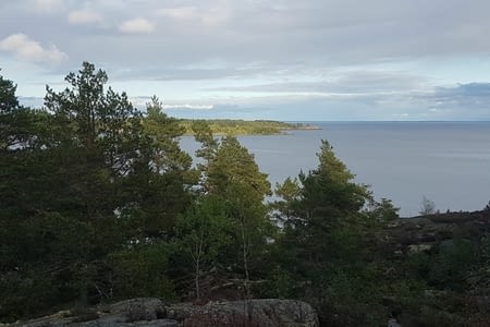 Knarrbysjön - Åmål