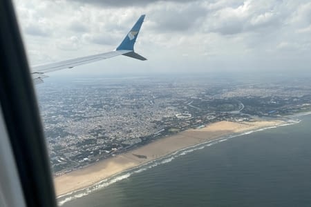 Oman - Chennai