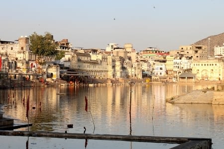 Ajmer et Pushkar