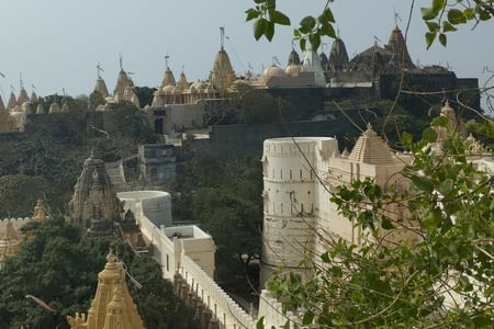 Bhavnagar/Palitana