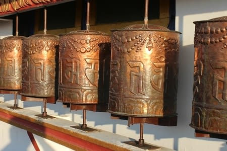 Début du circuit au Sikkim : de Bagdogra à Kalimpong