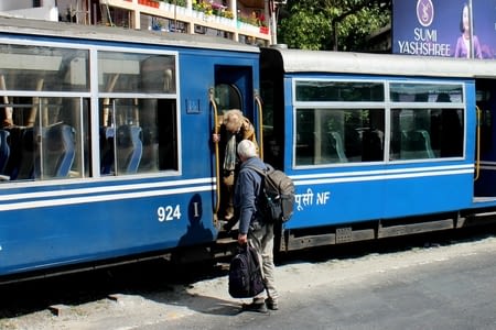 De Darjeeling à Siliguri