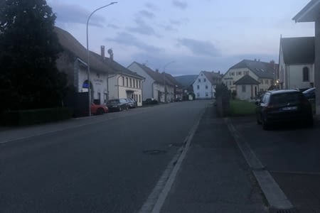Laufenburg in Baden