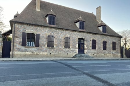 Aller on continue à Chevagnes 