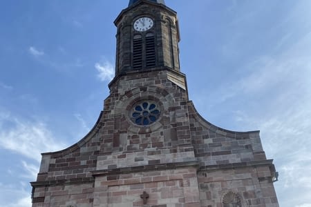 Mulhouse me voici (ou pas ….)