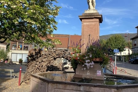 La route des vins se transforme en route de l’eau 😄
