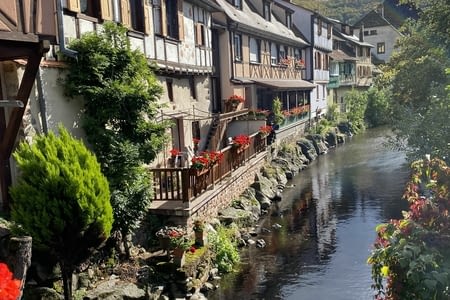 Le village préféré des français en 2017