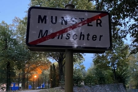 Hum ça sent le fromage