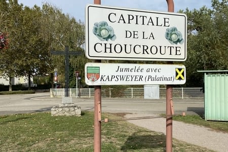 Obernai et ses environs