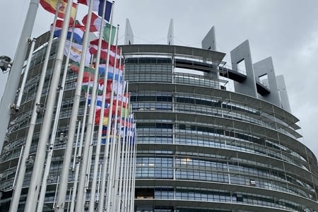 Le parlement européen