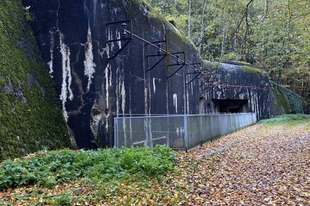 La ligne Maginot : Ouvrage du Simserhof