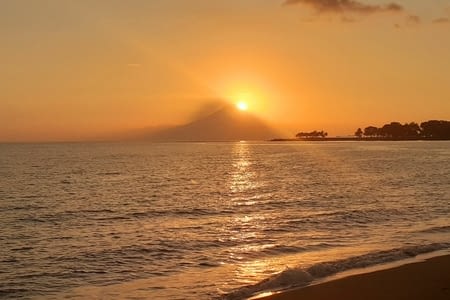 3ème arrêt à Lombok
