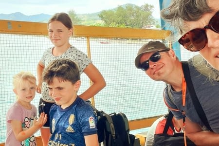 Départ de Lombok pour Nusa Penida