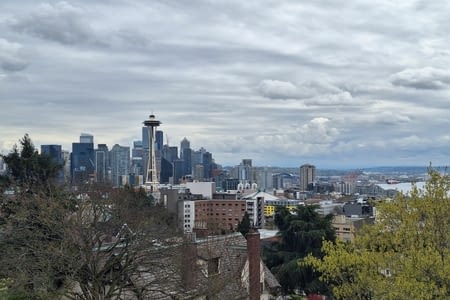 Jour 12 : Seattle