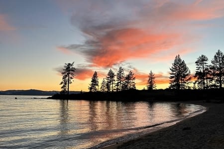 Jour 24 : Lake Tahoe