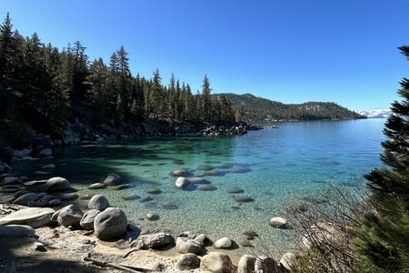 Jour 25 : Lake Tahoe