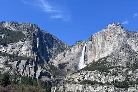 Jour 26 : Yosemite National Park