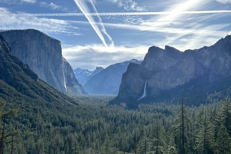 Jour 27 : Yosemite National Park