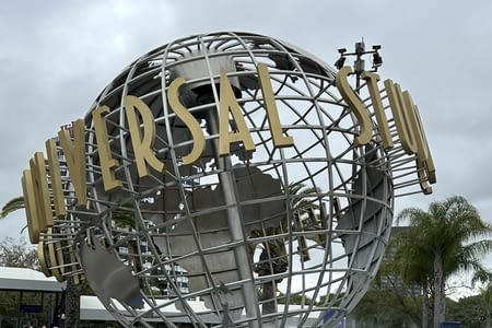 Jour 32 : Universal Studio Hollywood