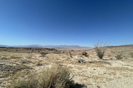 Jour 36 : Anza Borrego State Park