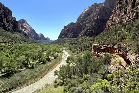 Jour 43 : Zion National Park