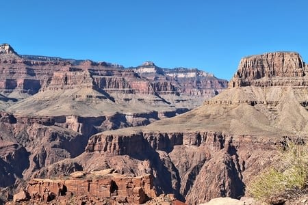 Jour 45 : Grand Canyon National Park