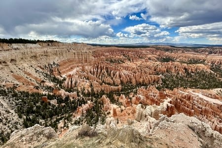 Jour 50 : Bryce Canyon National Park