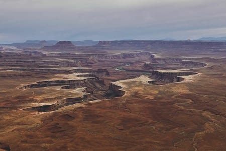 Jour 52 : Canyonlands National Park