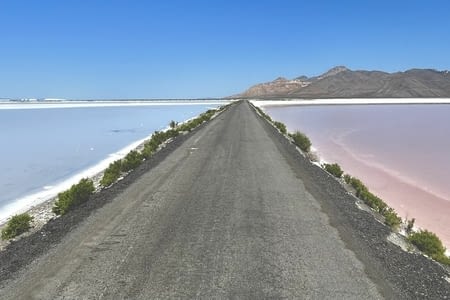 Jour 55 : Salt Lake City