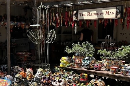 Jour 66 : Santa Fe & Albuquerque