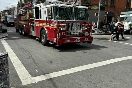 Du côté de l’Empire State Building