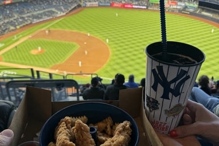 Musée d’histoire Naturelle et Yankee Stadium