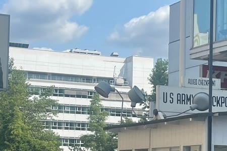 Checkpoint Charlie
