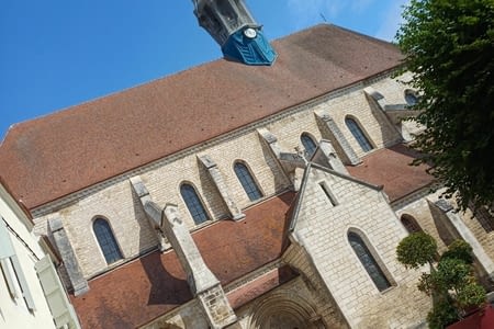 Une petite halte à Chablis
