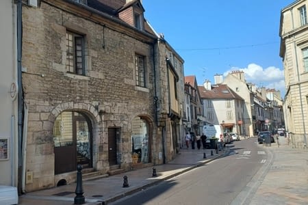 Dijon ville historique