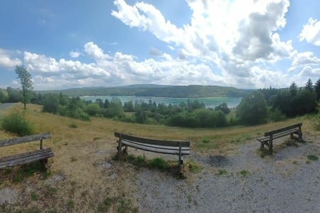 Lac de Vouglans